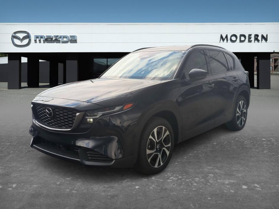 New 2026 Mazda CX-5 Preferred