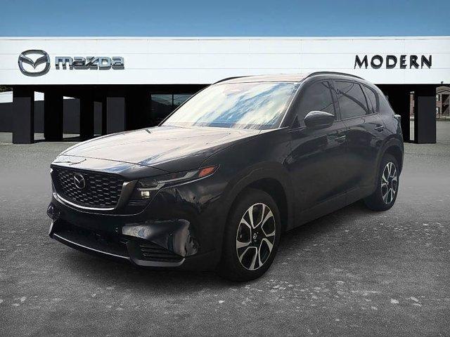 New 2026 Mazda CX-5 Preferred