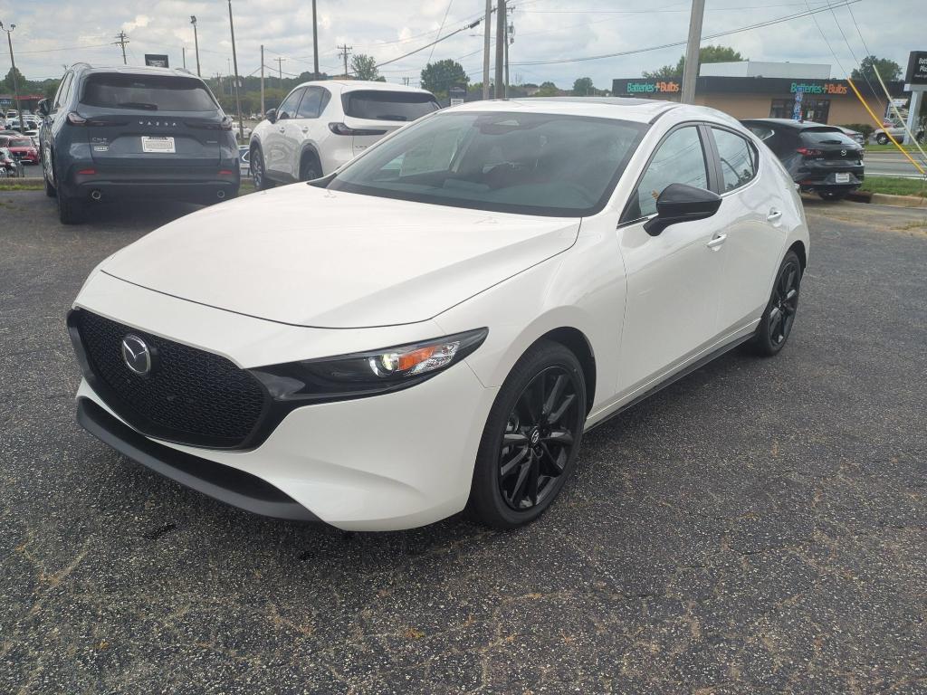 New 2026 Mazda Mazda3 2.5 S Carbon Edition