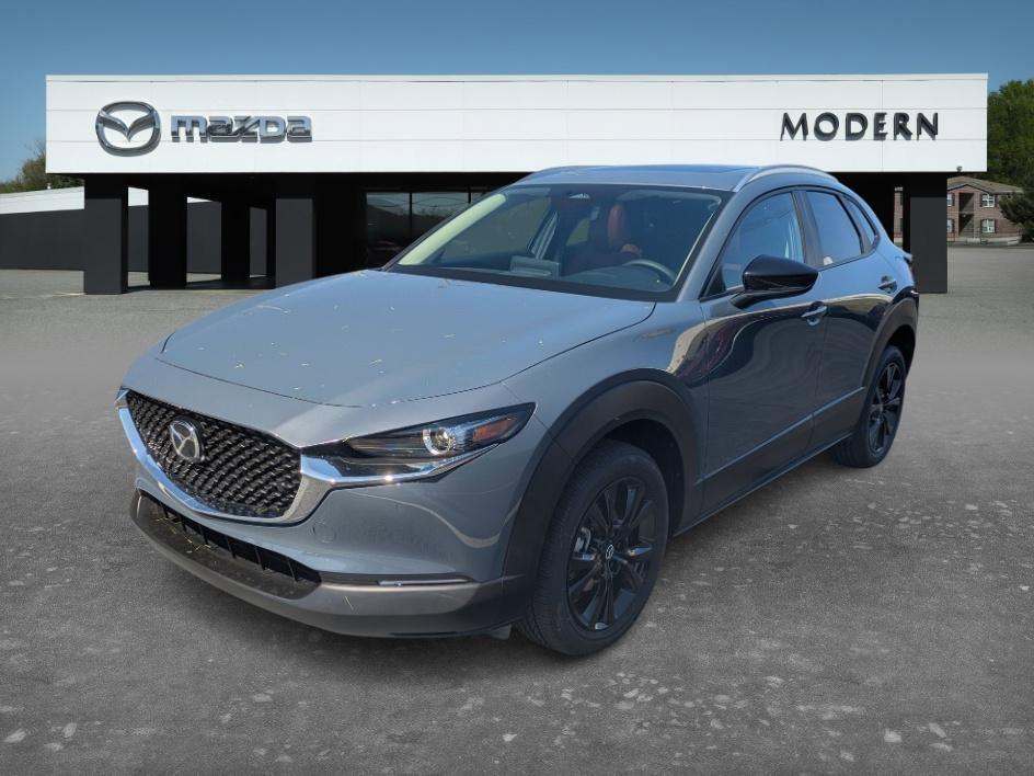 New 2026 Mazda CX-30 2.5 S Carbon Edition