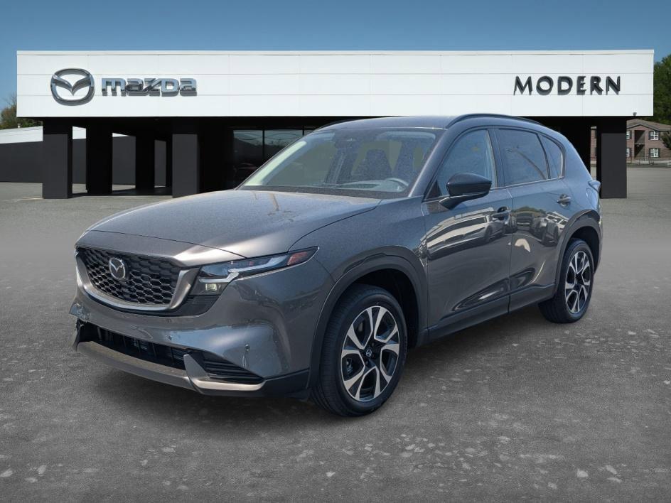 New 2026 Mazda CX-5 Preferred