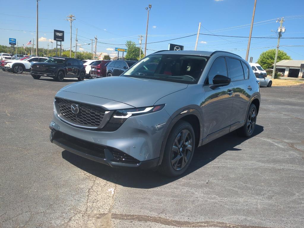 New 2026 Mazda CX-5 Premium Plus