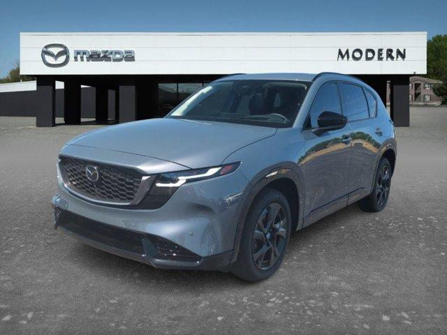 New 2026 Mazda CX-5 Premium Plus
