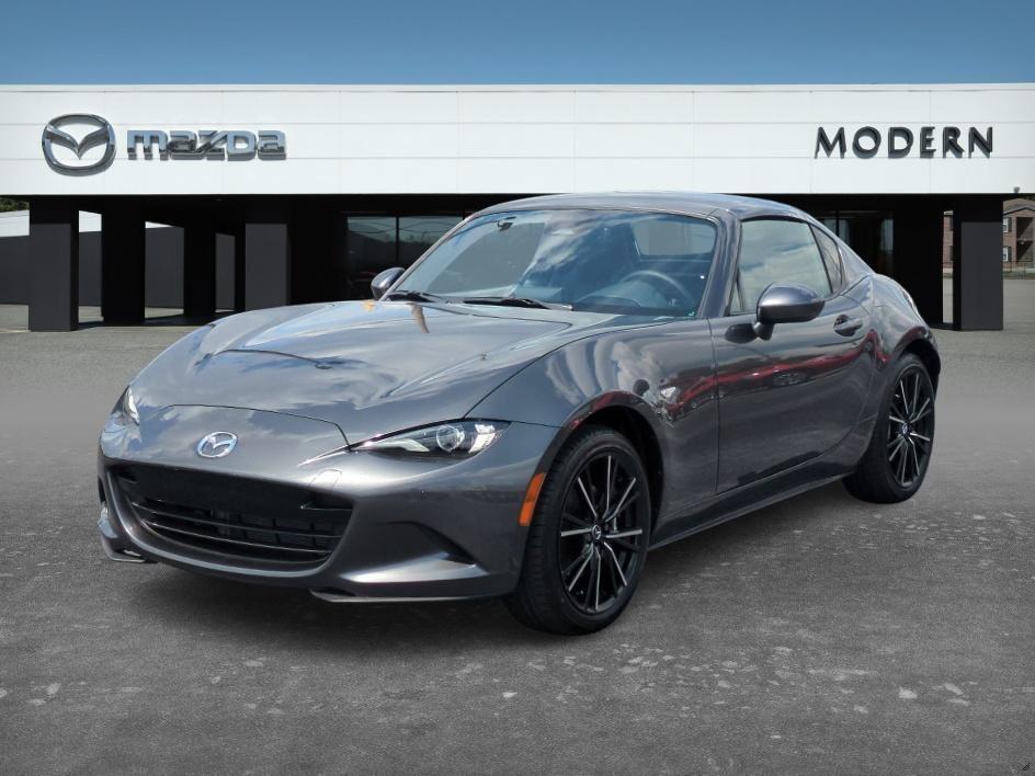 New 2026 Mazda MX-5 Miata Grand Touring