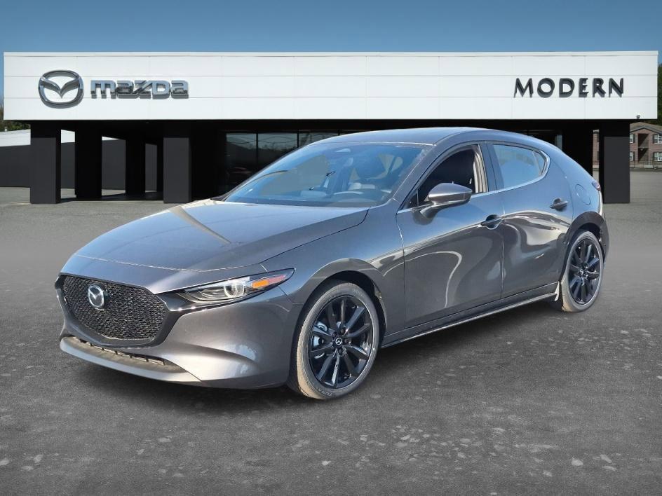 New 2026 Mazda Mazda3 FWD w/Premium Package