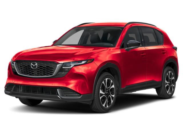 New 2026 Mazda CX-5 Preferred