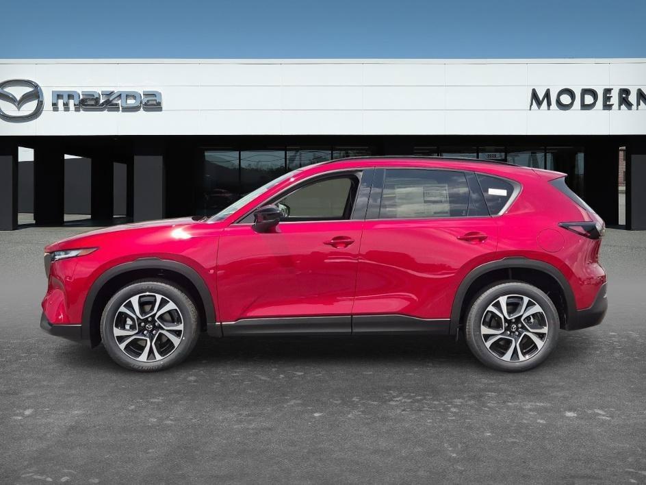 New 2026 Mazda CX-5 Preferred