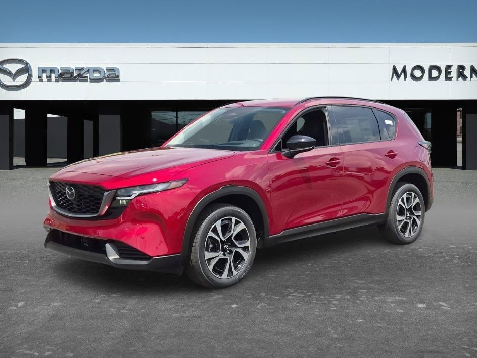 New 2026 Mazda CX-5 Preferred