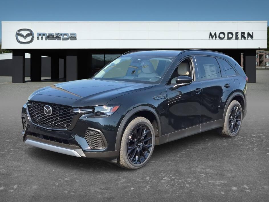 New 2026 Mazda CX-70 3.3 TURBO PREMIUM