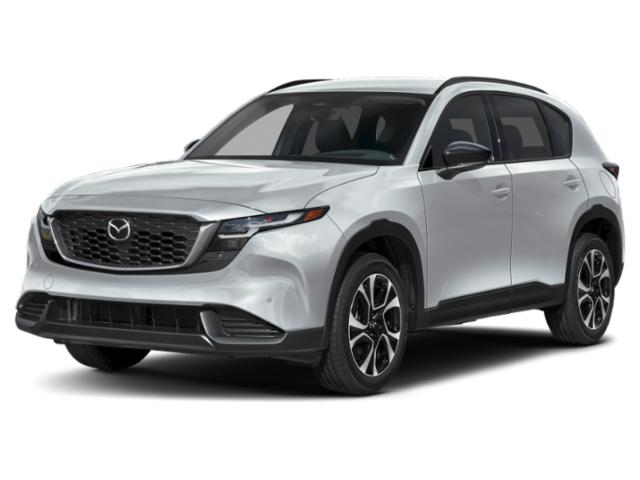 New 2026 Mazda CX-5 Preferred