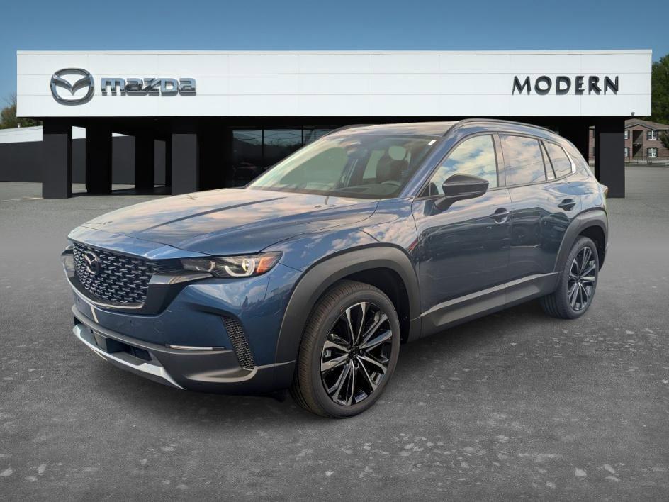 New 2026 Mazda CX-50 2.5 Turbo