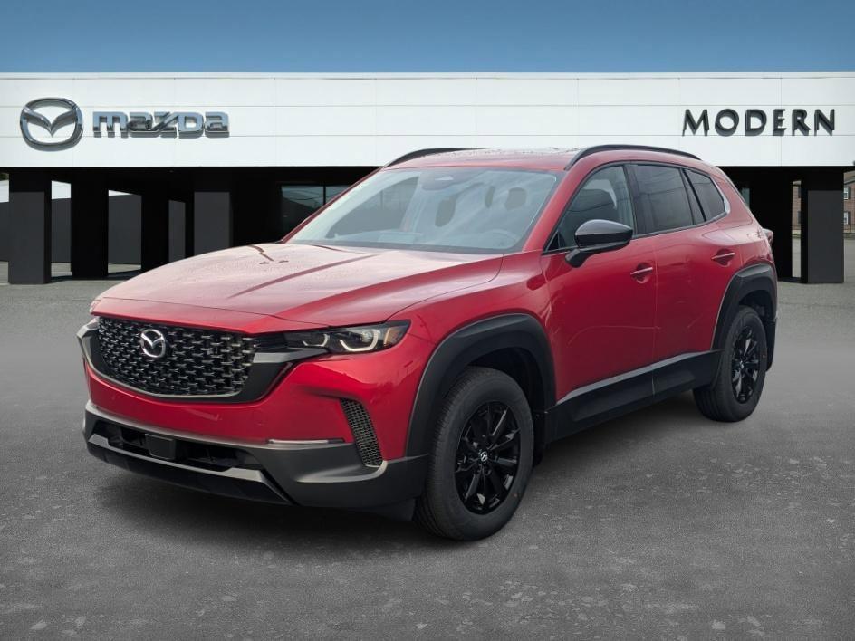 New 2026 Mazda CX-50 Premium