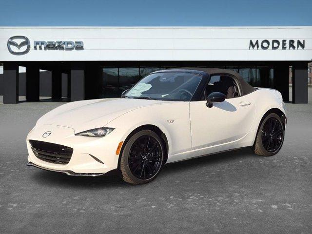 New 2026 Mazda MX-5 Miata Club
