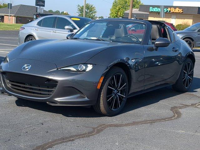 New 2026 Mazda MX-5 Miata Grand Touring