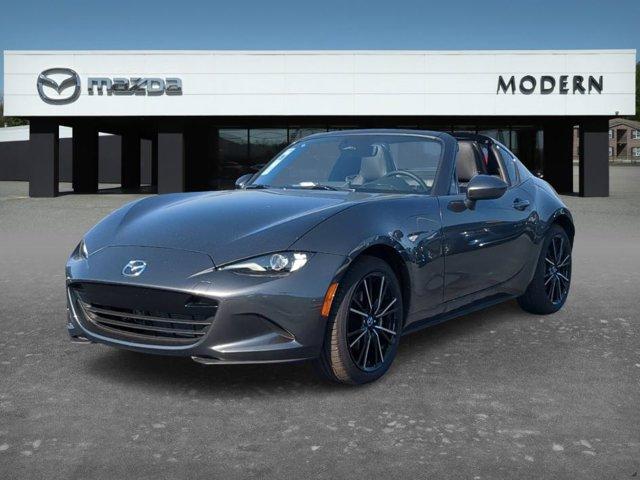 New 2026 Mazda MX-5 Miata Grand Touring
