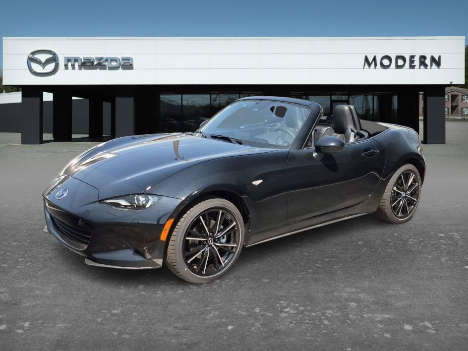 New 2026 Mazda MX-5 Miata Grand Touring