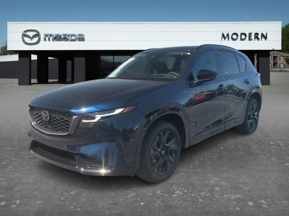 New 2026 Mazda CX-5 Premium Plus