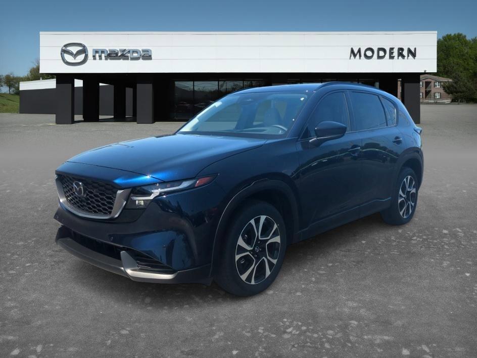 New 2026 Mazda CX-5 Preferred