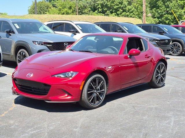 New 2026 Mazda MX-5 Miata Grand Touring