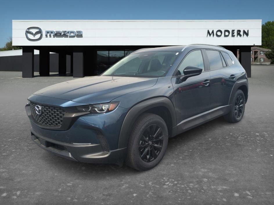 New 2026 Mazda CX-50 2.5 S PREFERRED