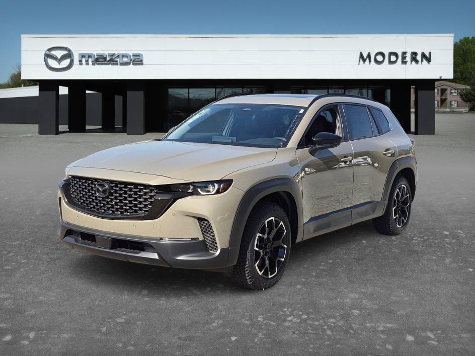 New 2026 Mazda CX-50 2.5 S Meridian Edition