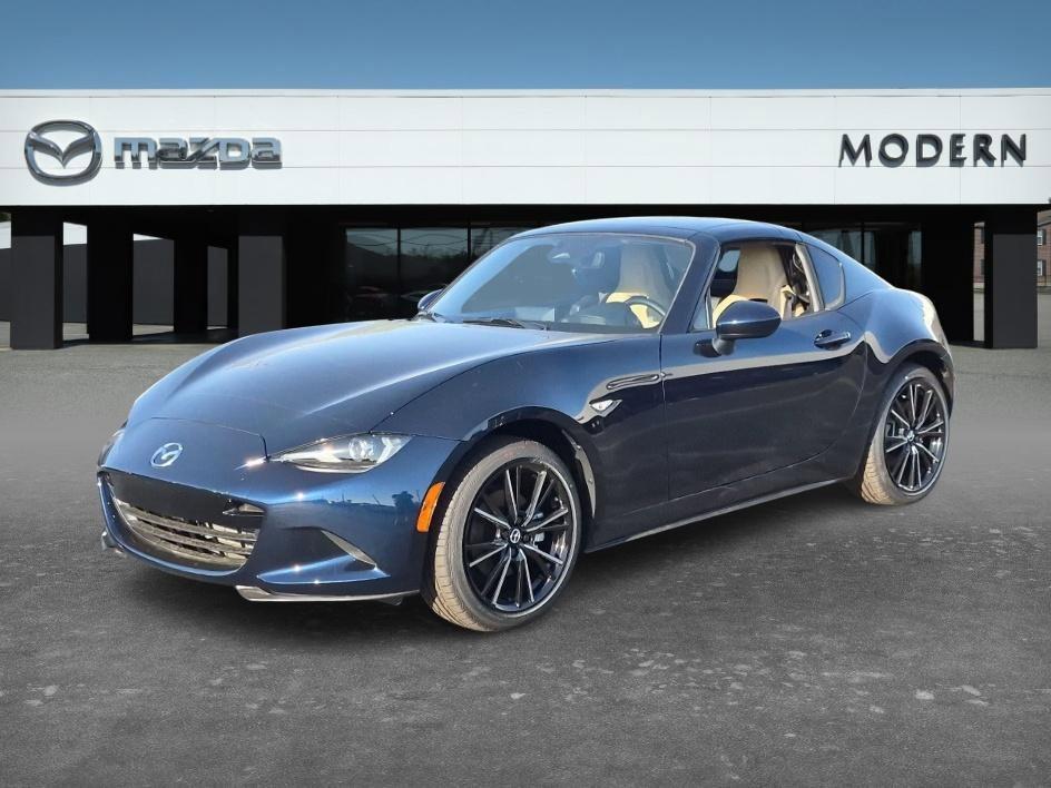 New 2026 Mazda MX-5 Miata GRAND TOURING