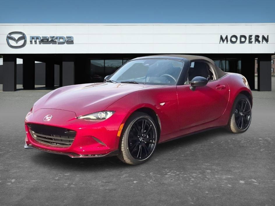 New 2026 Mazda MX-5 Miata Club
