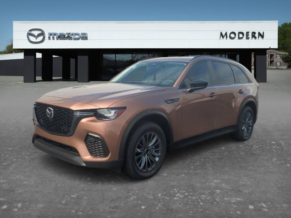 New 2026 Mazda CX-70 PHEV SC Plus