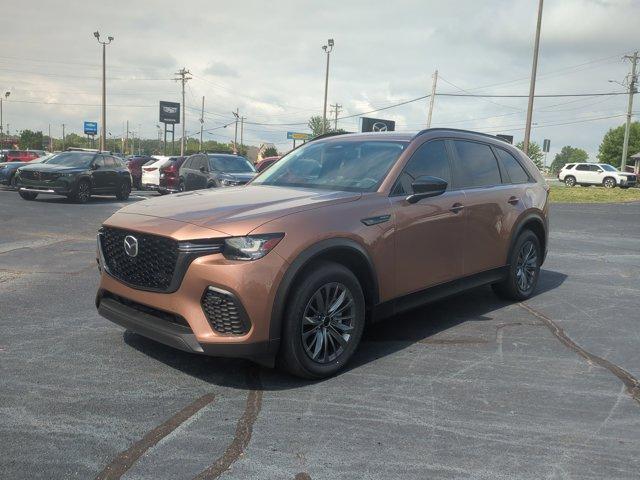 New 2026 Mazda CX-70 PHEV SC Plus