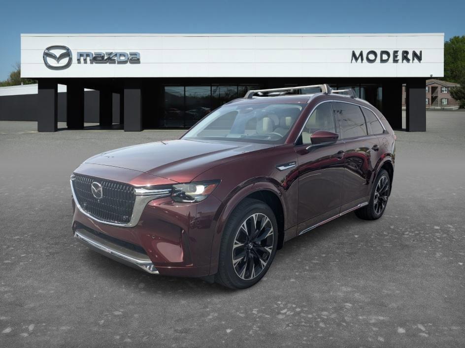 New 2026 Mazda CX-90 3.3 Turbo S Premium Plus