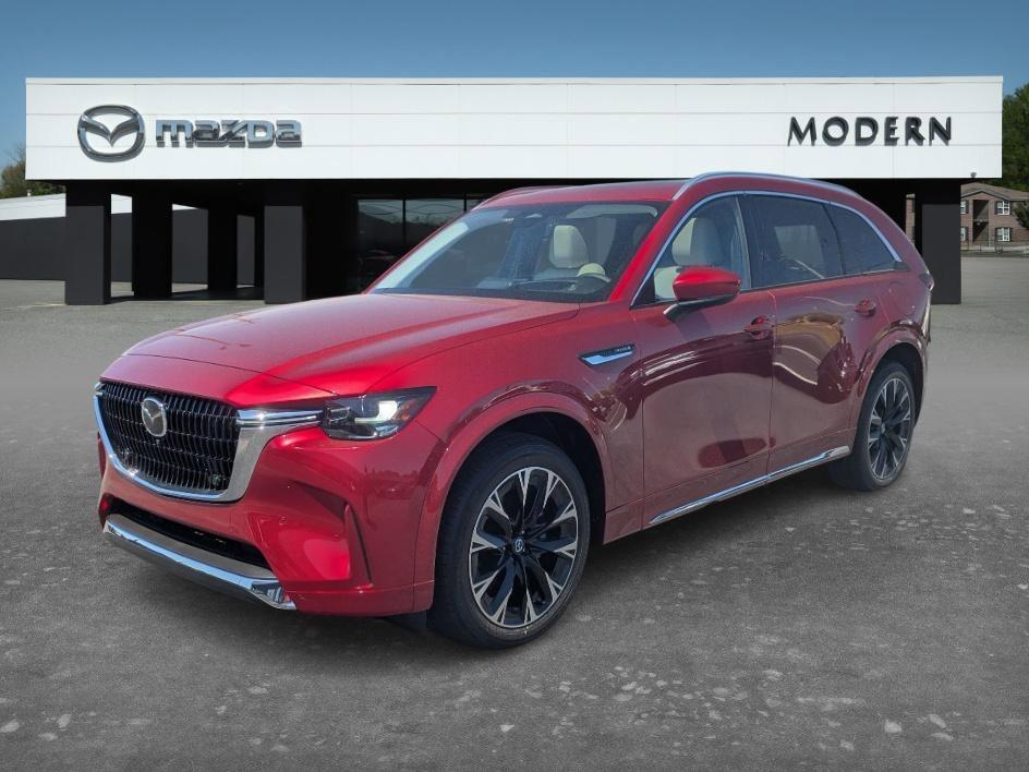 New 2026 Mazda CX-90 3.3 Turbo S Premium Plus