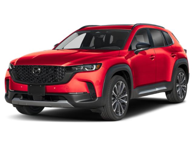 New 2026 Mazda CX-50 2.5 TURBO PREMIUM PLUS