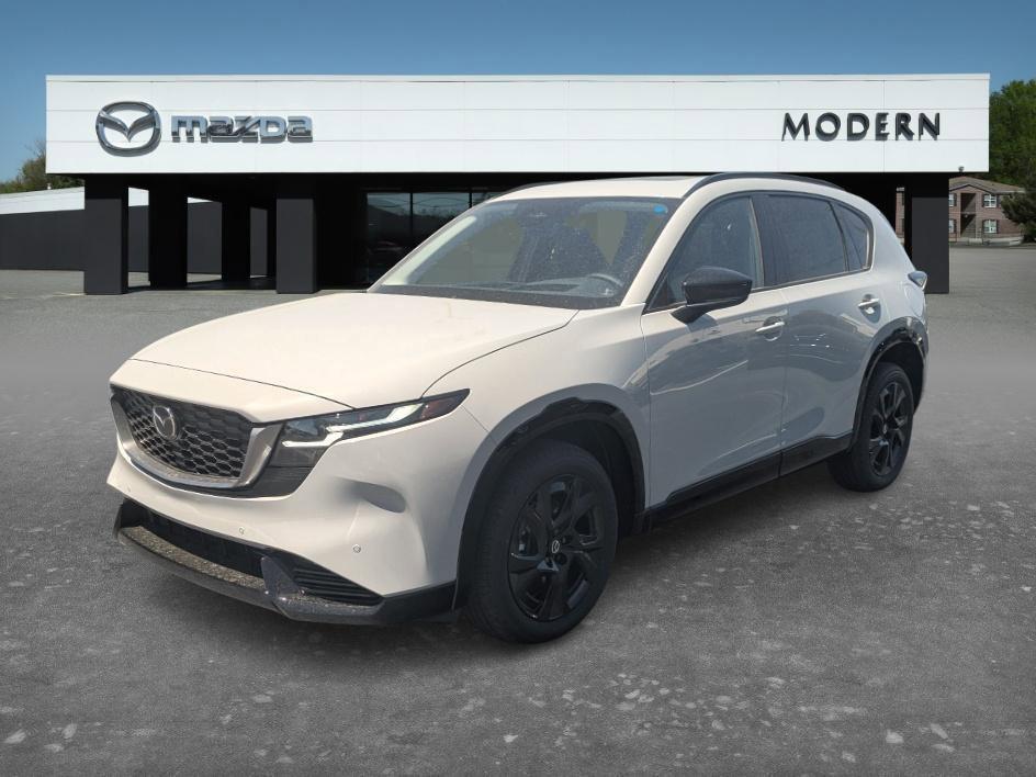 New 2026 Mazda CX-5 Preferred