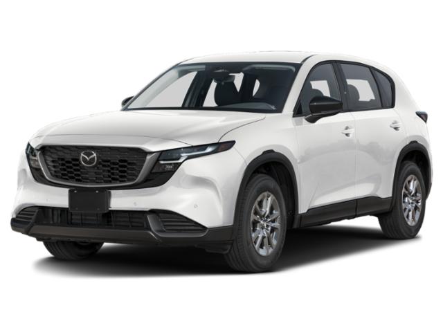 New 2026 Mazda CX-5 2.5 S