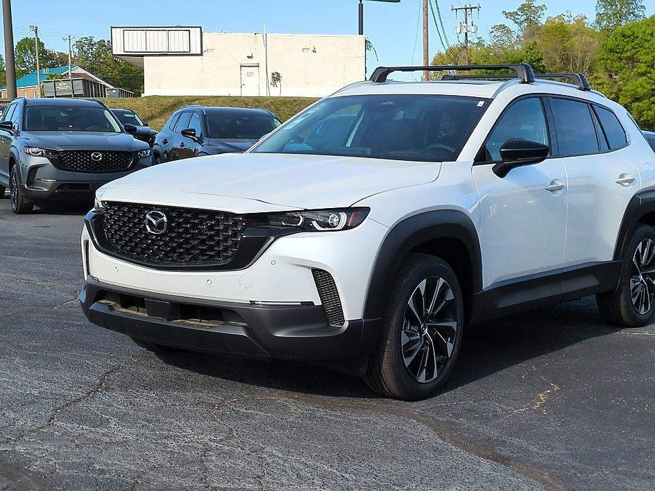 New 2026 Mazda CX-50 Hybrid Premium Plus AWD