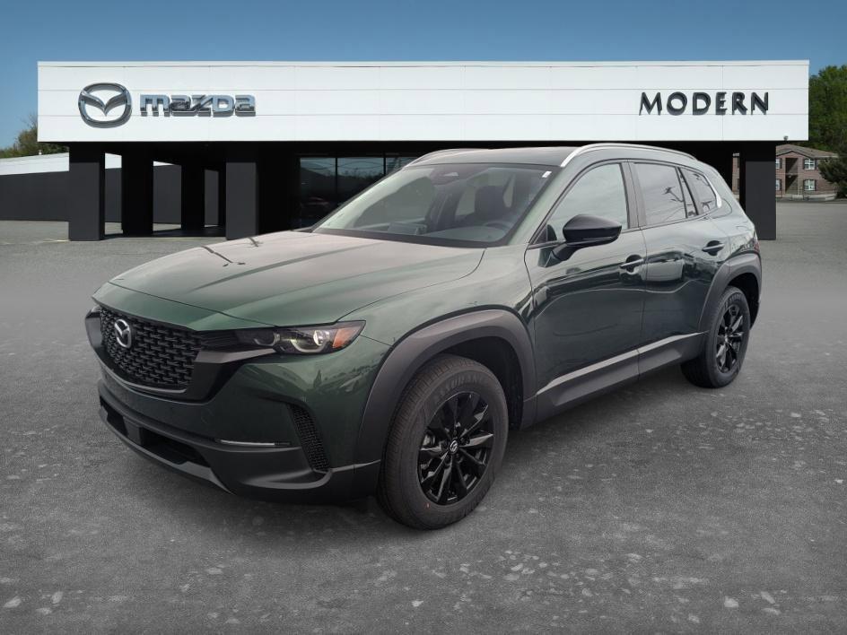 New 2026 Mazda CX-50 2.5 S PREFERRED