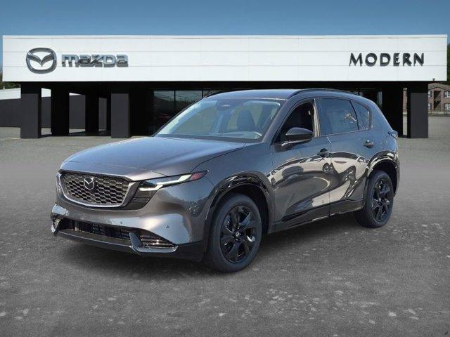 New 2026 Mazda CX-5 Premium