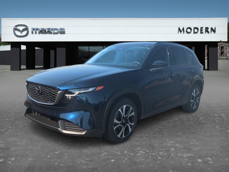 New 2026 Mazda CX-5 Preferred