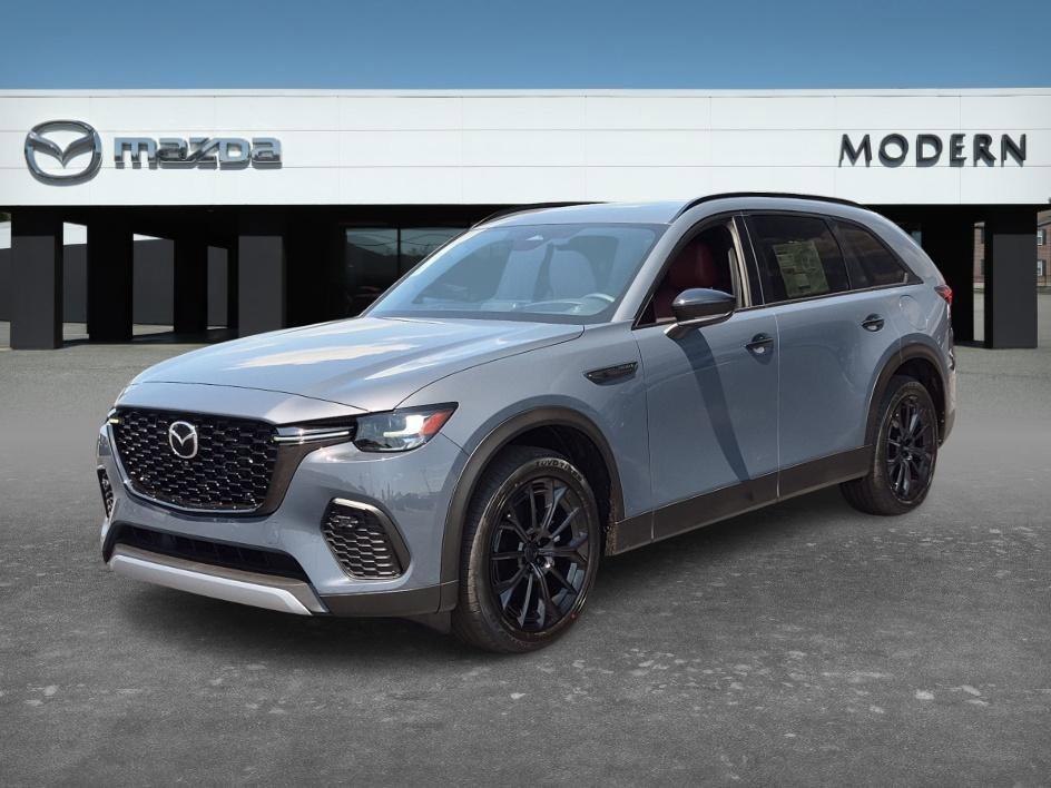 New 2026 Mazda CX-70 3.3 TURBO PREMIUM PLUS