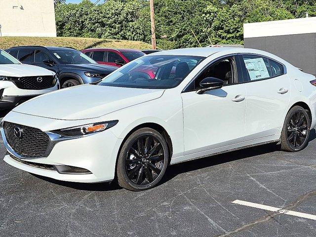 New 2026 Mazda Mazda3 FWD w/Select Package