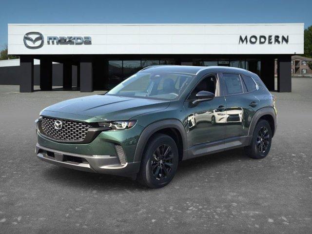 New 2026 Mazda CX-50 2.5 S PREFERRED