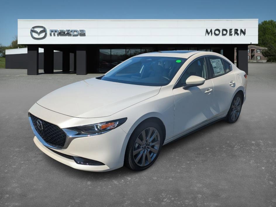 New 2026 Mazda Mazda3 FWD w/Preferred Package