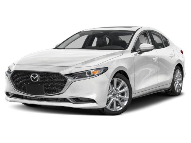 New 2026 Mazda Mazda3 FWD w/Preferred Package
