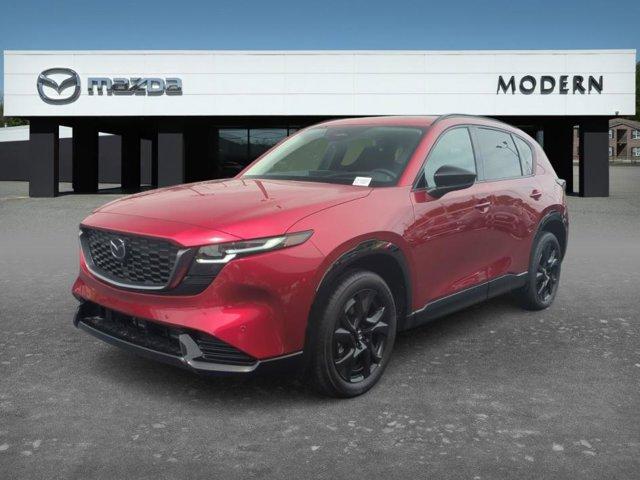 New 2026 Mazda CX-5 Premium Plus