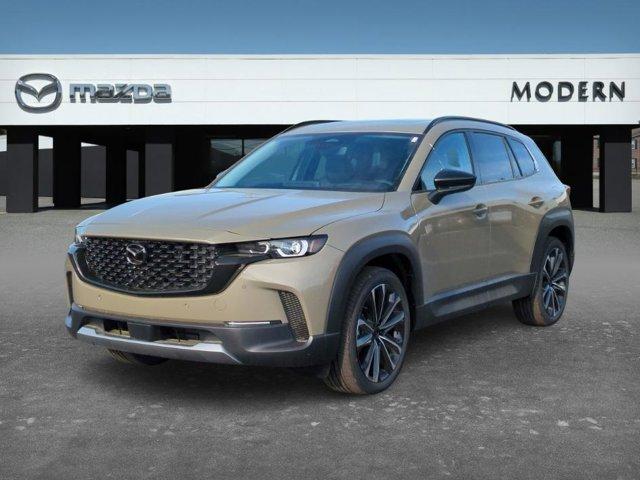 New 2026 Mazda CX-50 2.5 Turbo