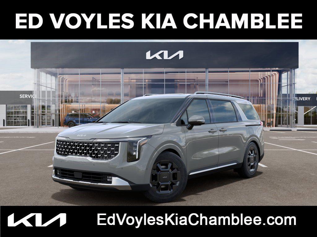 New 2026 Kia Carnival Hybrid SX