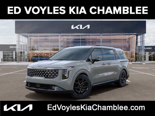 New 2026 Kia Carnival Hybrid SX