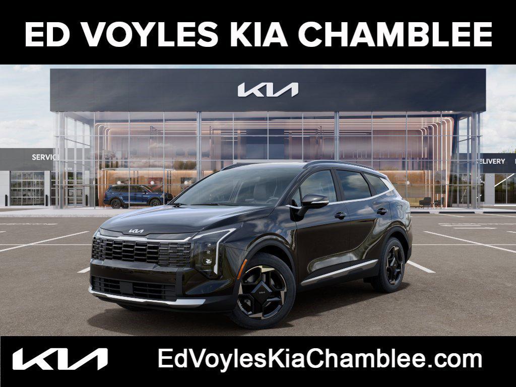New 2026 Kia Sportage EX