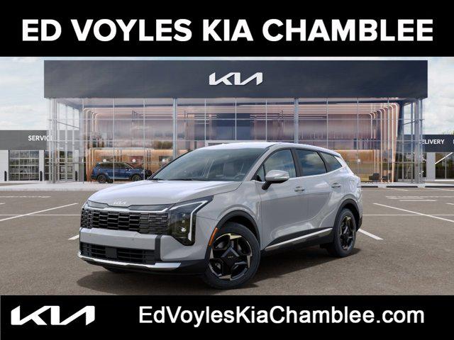 New 2026 Kia Sportage EX