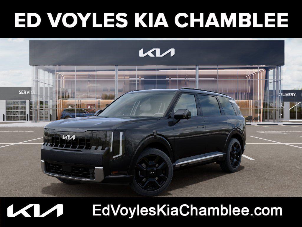 New 2027 Kia Telluride SX